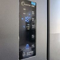 容声（Ronshen）离子净味325升法式多门四开门电冰箱家用一级变频节能无霜变温超薄嵌入式