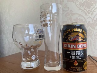 KIRIN日本麒麟一番榨啤酒中浓度清爽啤酒