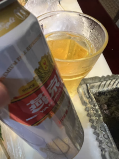 燕京啤酒 小度特酿U8小度低度酒