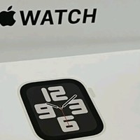 Apple/苹果 Watch SE 2023 款智能手表深度种草测评