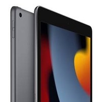 Apple/苹果 iPad(第9代)10.2英寸平板电脑：2021年款(256GB WLAN版/MK2N3CH/A)深空灰