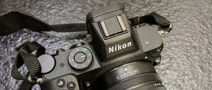 尼康z5全画幅微单数码相机z2450镜头vlog视频拍摄旅游