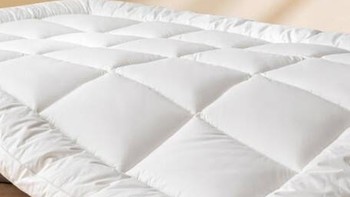 无印良品酒店床垫遮盖物：为您的睡眠打造舒适港湾
