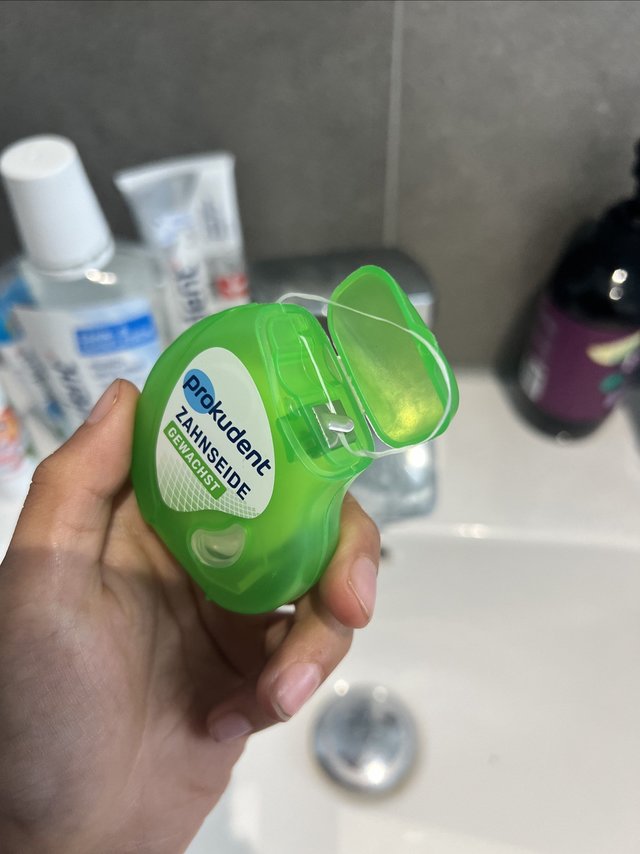 怎么不等我死了才知道有这种牙线啊！