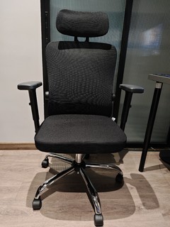 250元入手的永艺M60人体工学椅，感觉值！