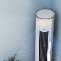 美的空调柜机大3P新一级能效冷暖变频大风口防直吹自清洁客厅