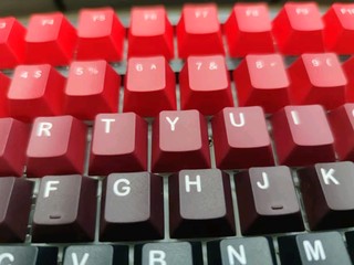 RK98客制化机械键盘