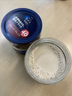 奶咖也是咖☕️AGF速溶冻干黑咖啡