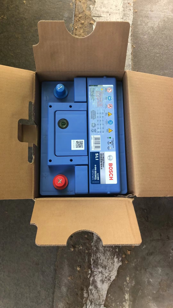 博世汽车蓄电池