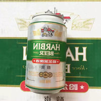 一罐只要1.5元，天猫超市的哈尔滨啤酒确实划算