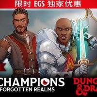 Epic这周送《Idle Champions of the Forgotten Realms》礼包