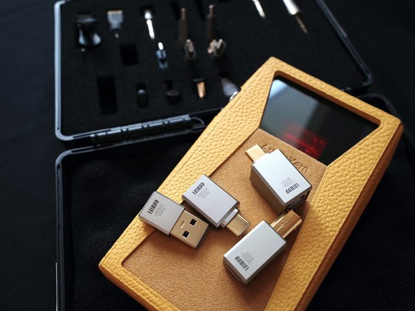 开箱ddHiFi新转接头:B/C互转