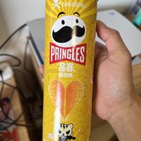 Pringles品客薯片小吃休闲追剧解馋办公室零食品110g混合口味组合