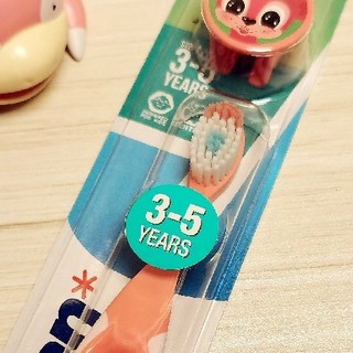宝宝刷牙新体验！这款牙刷让宝贝爱上清洁