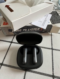 JBL T280TWS X2 真无线蓝牙耳机 半入耳音乐耳机 