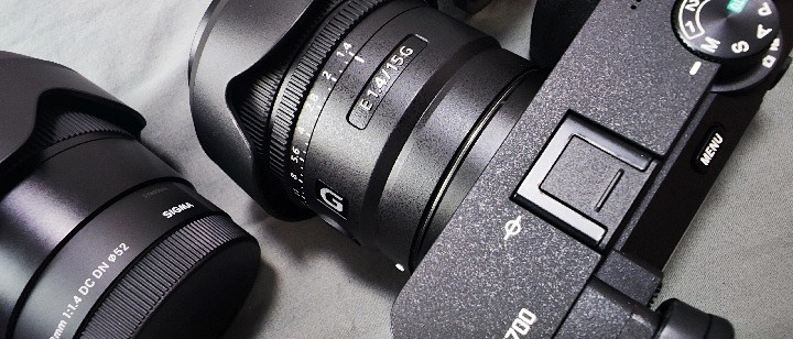 索尼6700镜头配置心得分享