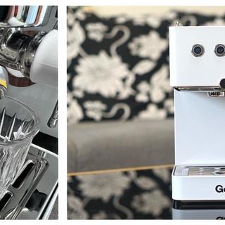 格米莱3005L，小白入手的第一台半自动咖啡机使用体验