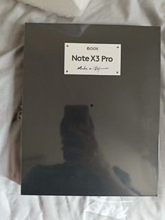 文石notex3pro分享:300 ppi的性价比产品