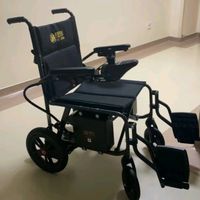 德伴 电动轮椅车老年人残疾人家用旅游旅行全自动智能医用 2.高性价比丨动力强劲+15A锂电+续航约25km