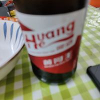 黄河王啤酒