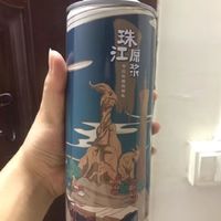 珠江啤酒很不错