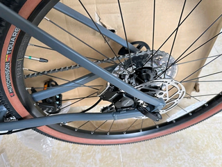 迪卡侬（DECATHLON）Gravel 520砾石公路车