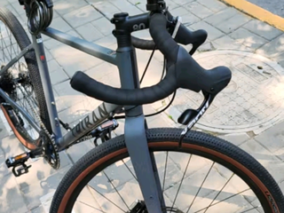 迪卡侬（DECATHLON）Gravel 520砾石公路车