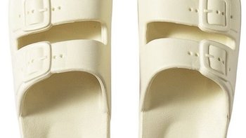 MINISO名创优品经典双带拖鞋：夏日轻便的时尚选择