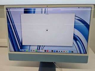 Apple iMac 24英寸一体式电脑主机