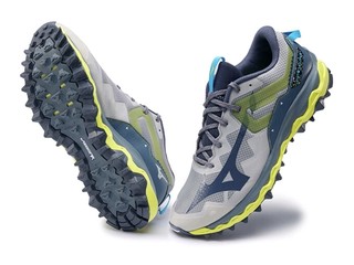 美津浓（MIZUNO）WAVE MUJIN 9越野跑鞋