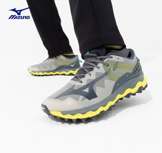 美津浓（MIZUNO）WAVE MUJIN 9越野跑鞋