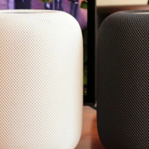 Apple HomePod 声音真的很棒