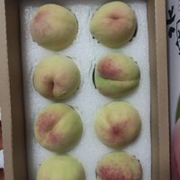 京东自营的水蜜桃到了