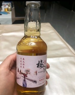 若白师兄的青梅酒威士忌，微醺时光