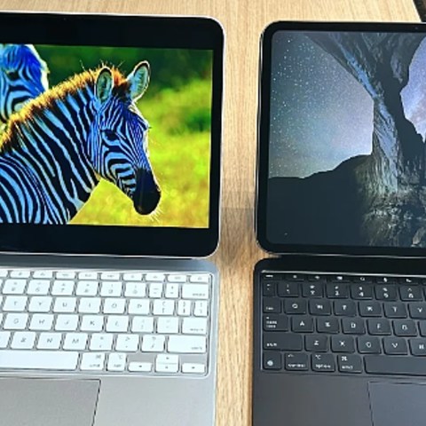 iPad Pro 2024 新的“纳米纹理玻璃