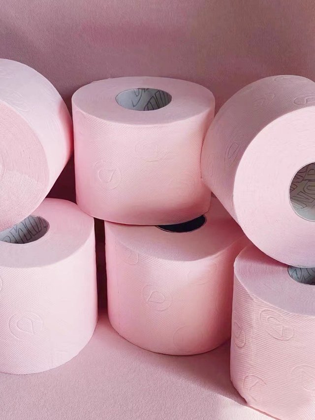 柔软舒适家用厕纸