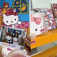 深圳龙岗拍立得探店｜Polaroid shop daily