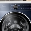 小天鹅洗衣机 本色蓝氧2.0 TG100V89PRO：物理洗护的新篇章