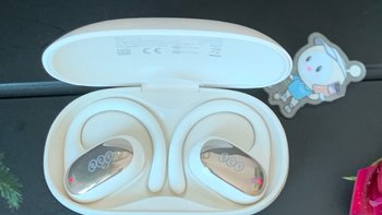 QCY GTR2开放式蓝牙耳机测评：佩戴舒适，音质非凡
