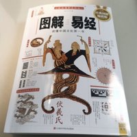 揭秘易经：一本读懂中国文化的宝典！