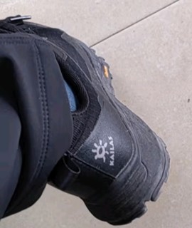 KAILAS凯乐石远征2徒步鞋FLT防水透气防滑耐磨春夏户外运动低帮鞋男款
