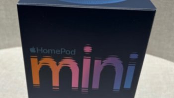 Apple HomePod mini：智能音响新境界，为生活添彩