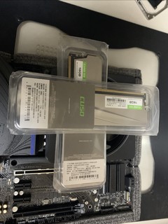 170元的酷兽内存ddr5-5200-16G购后晒