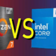i5-12400F VS AMD 5700X3D：谁才是性价比与性能兼备的王者？