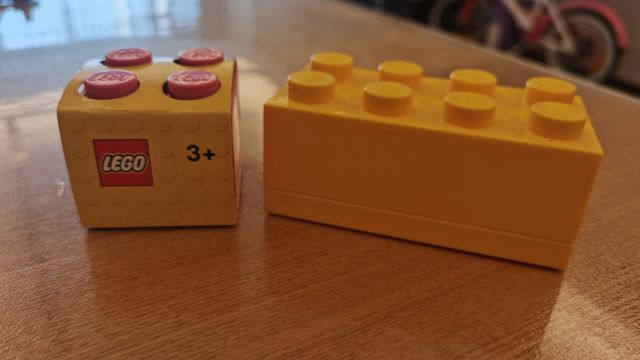 乐高首饰盒—谁说这玩意没用的？