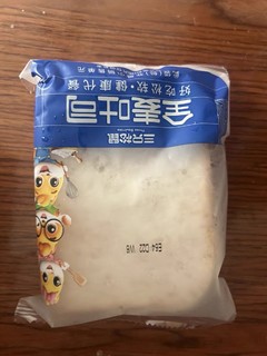 三只松鼠全麦吐司