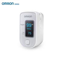 欧姆龙（OMRON）血氧仪HPO-100家用指夹式脉搏血氧饱和度脉搏检测器指脉氧仪
