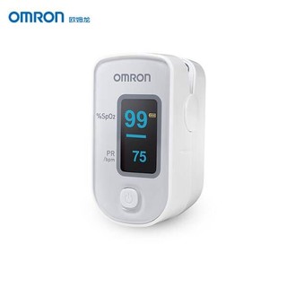 欧姆龙（OMRON）血氧仪HPO-100家用指夹式脉搏血氧饱和度脉搏检测器指脉氧仪