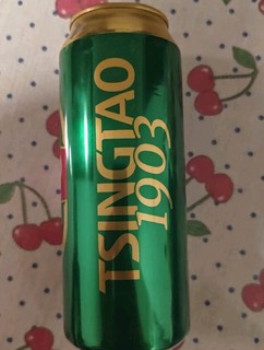 青岛啤酒（TsingTao）经典1903系列大罐啤酒整箱畅饮 500mL 18罐 整箱装