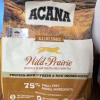 愛肯拿（ACANA）牧场盛宴鸡肉味猫粮1.8kg 成猫幼猫通用粮【美版】